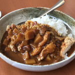 Taiwan Ryourikouraku En - カレー飯