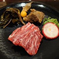 肉料理ふくなが - 