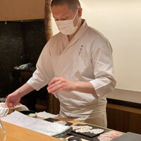 鮨 はしもと - 橋本大将