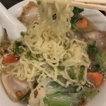 喜多方 坂内 ラーメン 戸越銀座店 - 