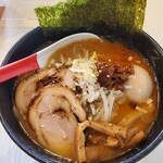 麺屋 誉 - 特味噌らーめん。