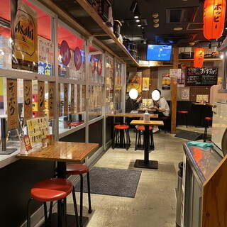 やきとん あさちゃん_2