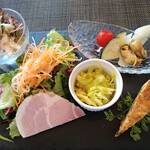 ビストロカフェシュシュ - 