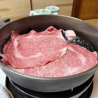 モリタ屋 木屋町店 - すき焼き❗️