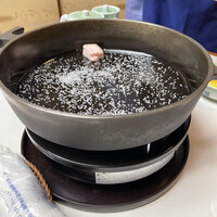 モリタ屋 木屋町店 - 関西風すき焼き　ザラメ