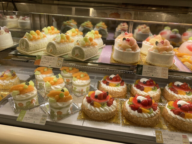新宿高野 池袋西武店 池袋 ケーキ 食べログ 新宿高野 池袋西武店 池袋 ケーキ 食べログ