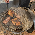 THE BBQ TERRACE - 