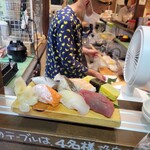 たの平亭 刺身専門店 - 