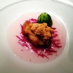 旬菜 咲や - アンコウの…