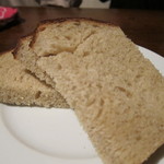 Nico - お通しのパン