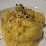 Nico - カリフラワーのカルボナーラ