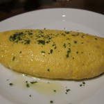 Nico - 青唐辛子のオムレット