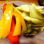 2012年9月訪問時撮影