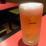 北海道料理 ユック - ビール