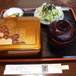 こんどう - 上の上うな重