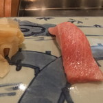 Sakaezushi - とろ。