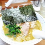 江戸川ラーメン 角久 - 「チャーシューメン並」850円