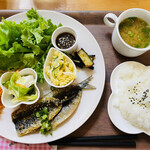 ファーマーズキッチンえいちのむら - 