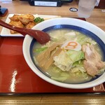 Hachiban Ramen - Cセット 塩