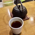 Chisouan Hijiri - お茶