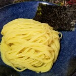 塩そば専門店 桑ばら - 鴨胸腺つけそば