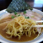 Chuukasoba Kumaya - 麺
