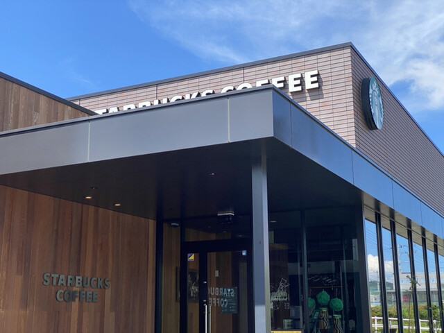 スターバックスコーヒー 一関店 - 山ノ目（カフェ）の写真