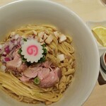 らぁ麺 かめ田 - 