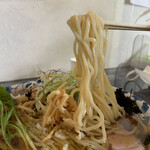 らー麺　Do・Ni・Bo - 麺リフト⤴️