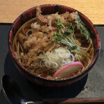 山形蕎麦と串揚げのお店 焔蔵 - 