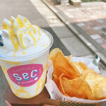 The Shake & Chips Tokyo - 