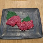 Mito Puraza Ogata - 上馬刺　100ｇ　1296円