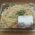 ディオ - ピリリと和風ペペロンチーノ (税抜)91円 (2021.07.31)