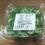 ディオ - きざみねぎ80ｇ (税抜)82円　(2021.07.31)