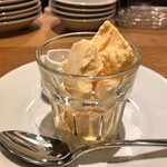 スガハラ - セミフレッド（アフォガート？）（アップ）