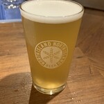 ビアバー ノースアイランド - Coriander White(コリアンダーホワイト) S、630円