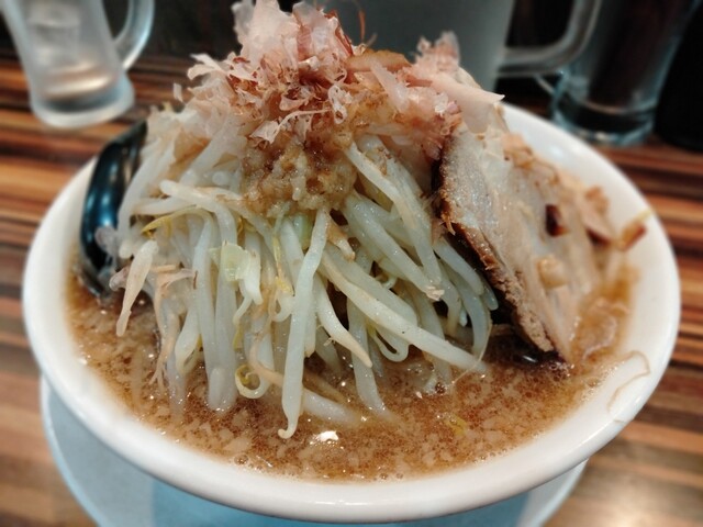 ラーメンつけ麺 笑福 大阪西中島店 - 南方/ラーメン | 食べログ