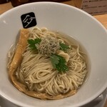 中華そば 髙野 - つけめん