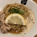 中華そば 髙野 - 和え玉シングル