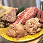 近江焼肉ホルモンすだく - 