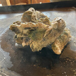スッツ・オイスター・ビレッジ - 牡蠣セット蒸し焼き