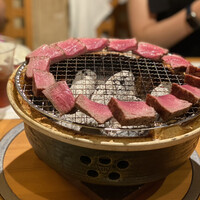 本格肉料理 丸小 - 