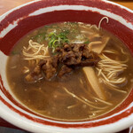 徳島ラーメン 麺王 - 