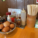 徳島ラーメン 麺王 - 