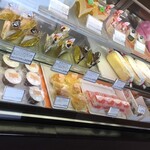 和洋菓子　あめや - 店内