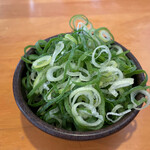 徳島ラーメン 麺王 - 