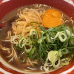 徳島ラーメン 麺王 - 