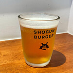 SHOGUN BURGER - 