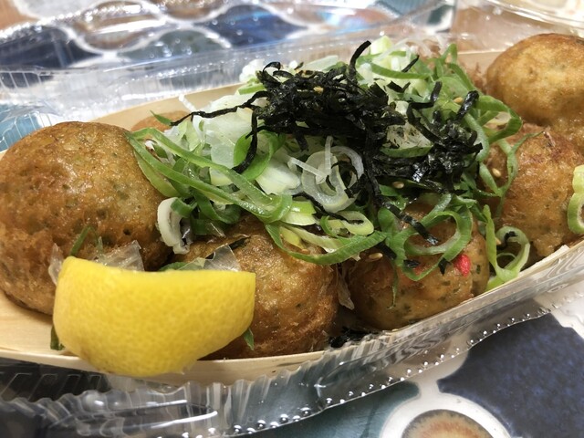 築地銀だこ THEMALL郡山店 - 郡山（たこ焼き）の写真