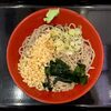 Fuji Soba - 冷したぬきそば ¥410